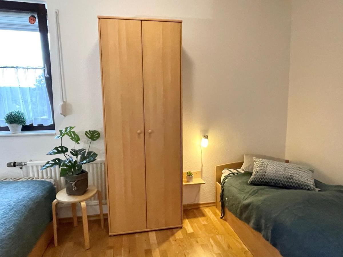 Ferienwohnung Am Kreuzberg シュライデン エクステリア 写真