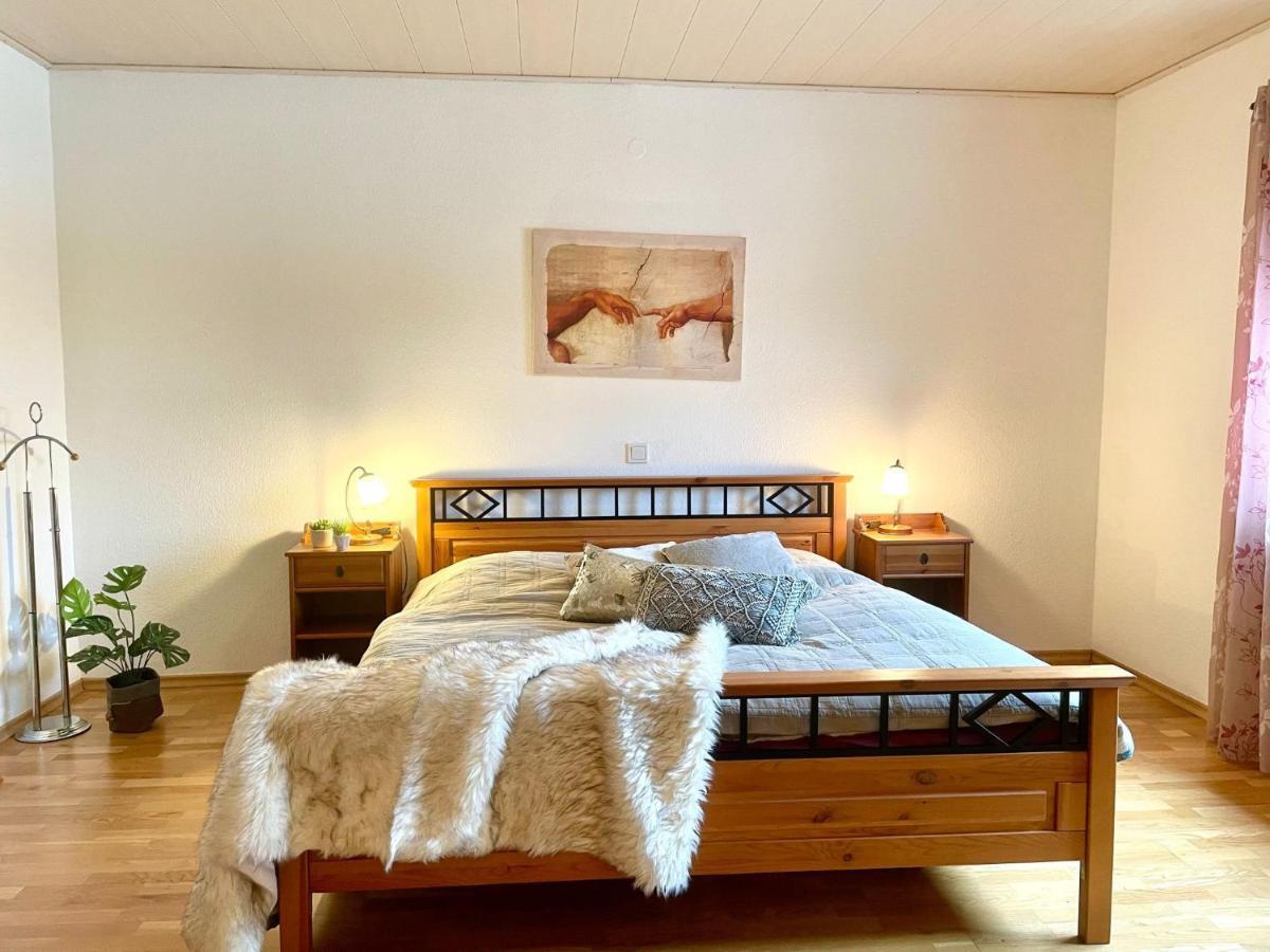 Ferienwohnung Am Kreuzberg シュライデン エクステリア 写真