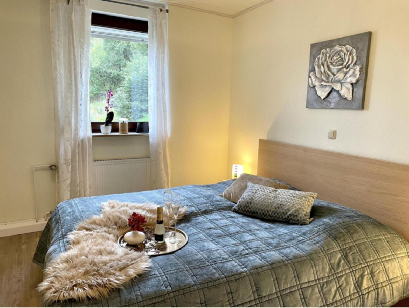 Ferienwohnung Am Kreuzberg シュライデン エクステリア 写真