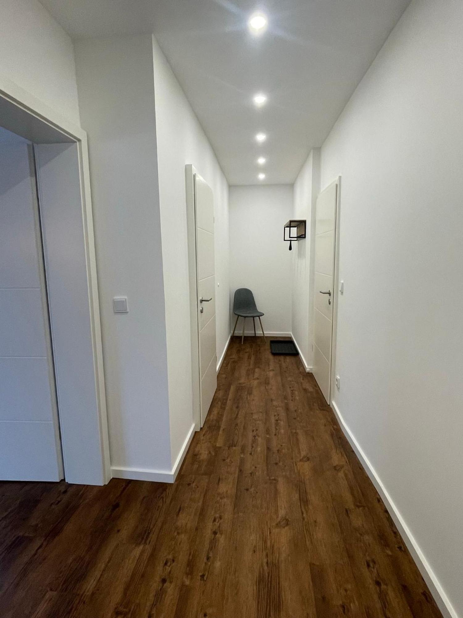 Ferienwohnung Am Kreuzberg シュライデン エクステリア 写真