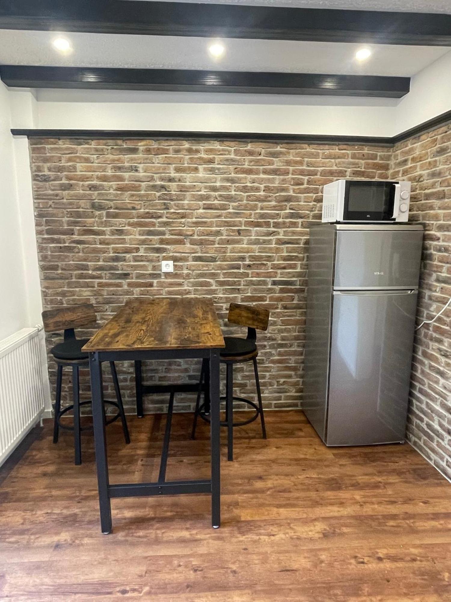 Ferienwohnung Am Kreuzberg シュライデン エクステリア 写真