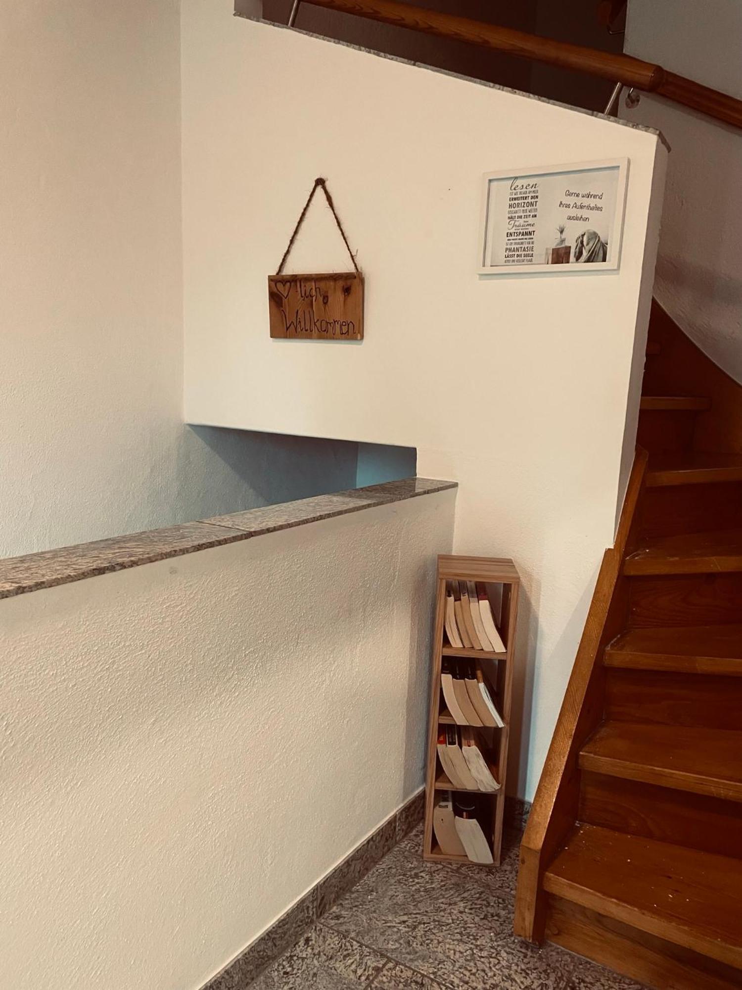 Ferienwohnung Am Kreuzberg シュライデン エクステリア 写真