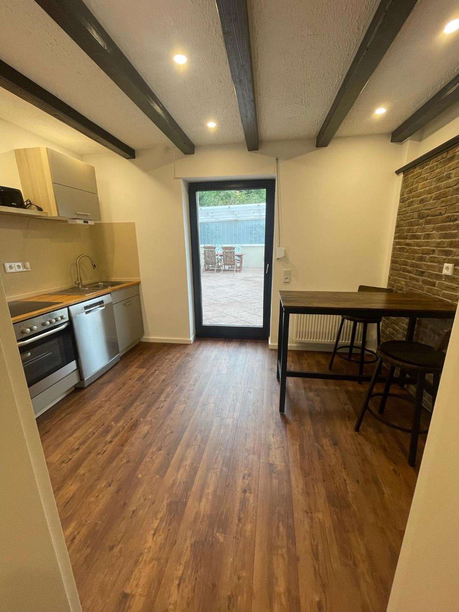 Ferienwohnung Am Kreuzberg シュライデン エクステリア 写真
