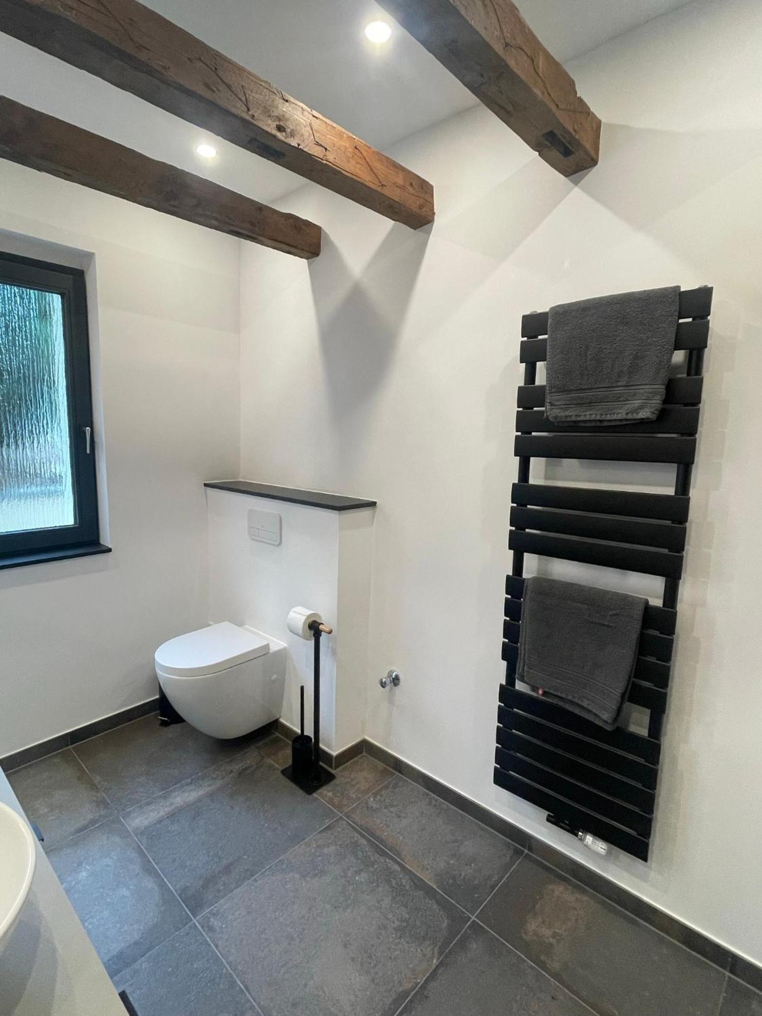 Ferienwohnung Am Kreuzberg シュライデン エクステリア 写真